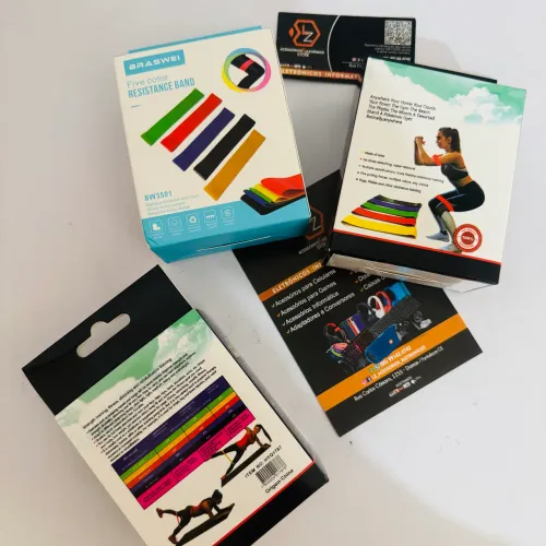 Kit Funcional - Faixas para Exercícios