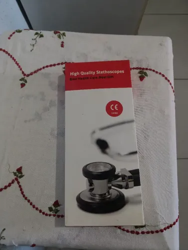 Vendo Estetoscópio de Alta Qualidade 