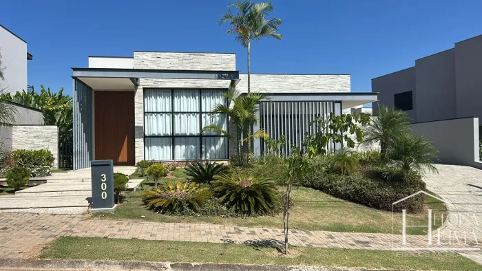 Casa a venda/locação no Condominio Campo de Toscana em Vinhedo - SP