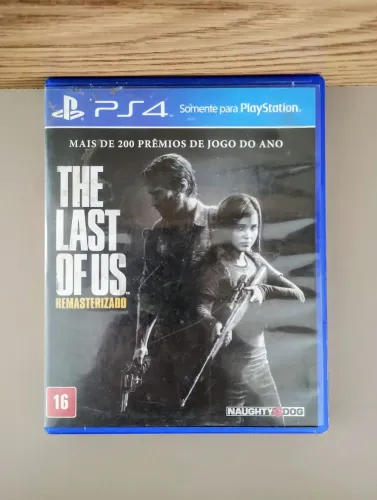 The Last Of Us Remasterizado