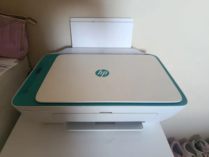 Impressora ? HP