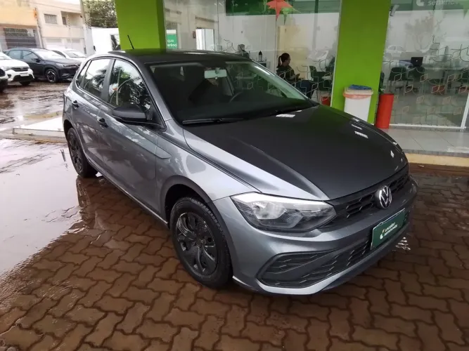 Volkswagen Polo Track 1.0 Flex 12V 5P 2026