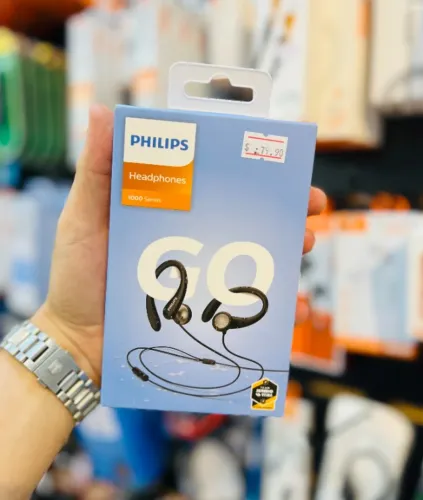 Fone Philips Com Microfone 
