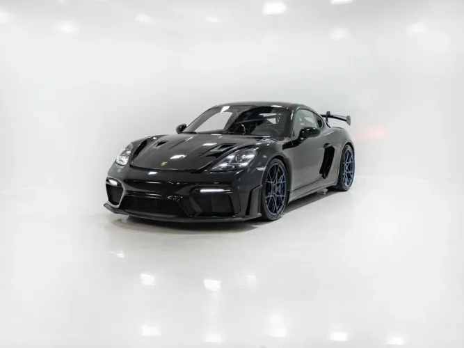 Porsche 718 Cayman GT4 RS 4.0 500cv 2024