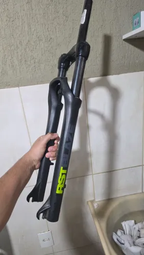 Suspensao rst Blaze aro 29