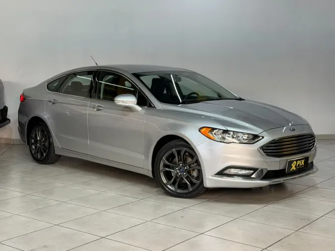 Ford Fusion SEL 2.0 Ecobo. 16V 248cv Aut. 2018