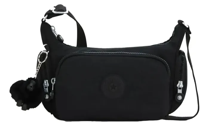 Bolsa Kipling Gabbette S Preto I8115p39