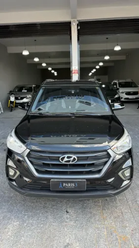 Hyundai Creta Attitude 1.6 16V Flex Aut. 2020