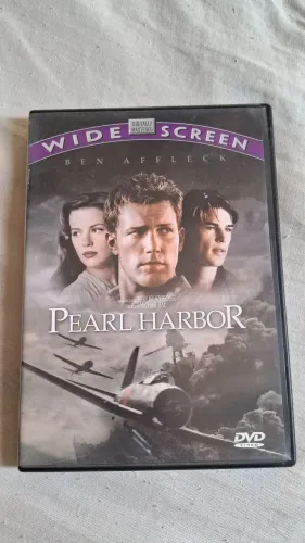 DVD Pearl Harbor (Duplo - Original)