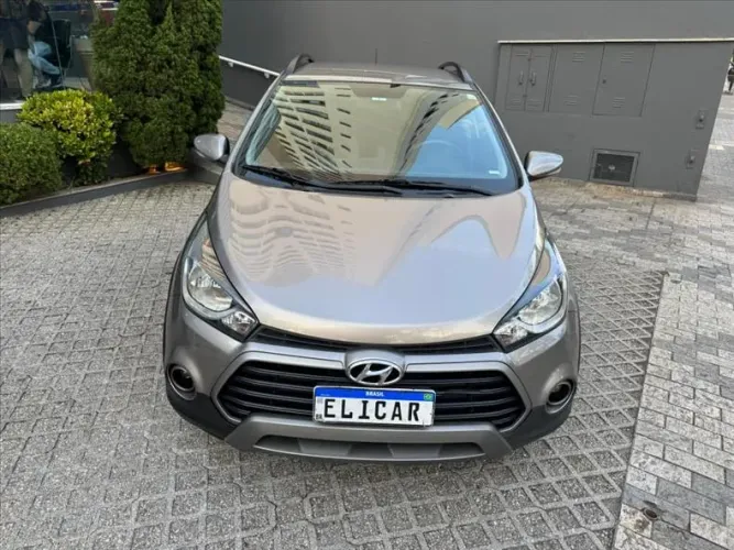 Hyundai HB20X Style 1.6 Flex 16V Aut. 2018
