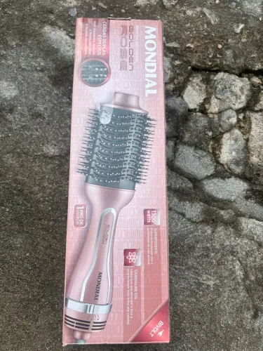 Escova secadora Mondial