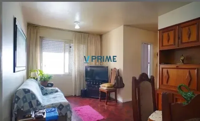 Vende-se apartamento com 2 quartos, e 1 vaga Passo da Areia