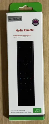 Controle Remoto Multimídia e Entretenimento para Xbox Series X e S