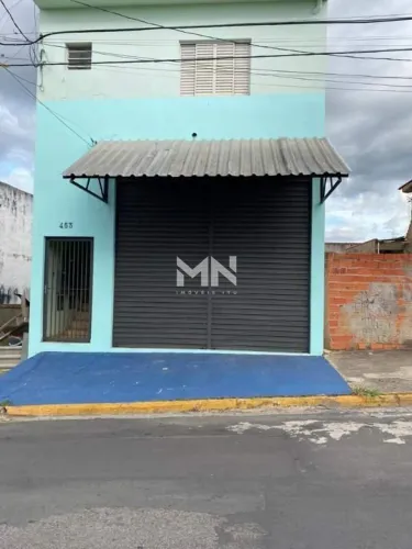 Ponto comercial à venda, Loteamento Terras de São Pedro e São Paulo - Salto/SP