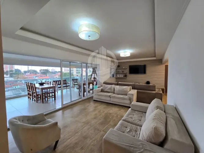 Apartamento para venda tem 220 metros quadrados com 3 quartos em Santa Teresinha - São Pau