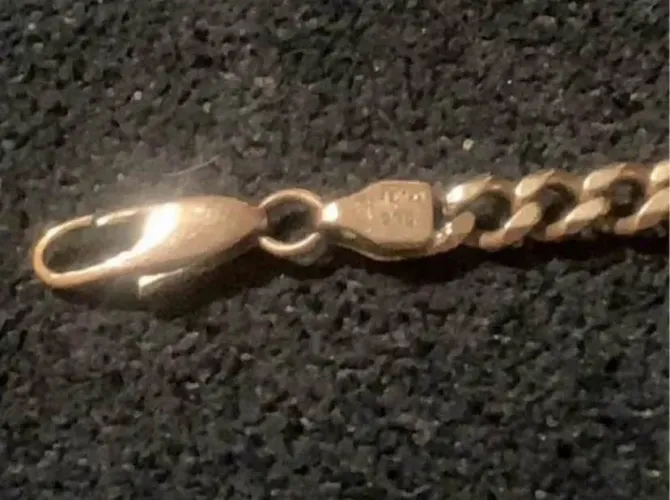 Leia descrição. Ouro 18k