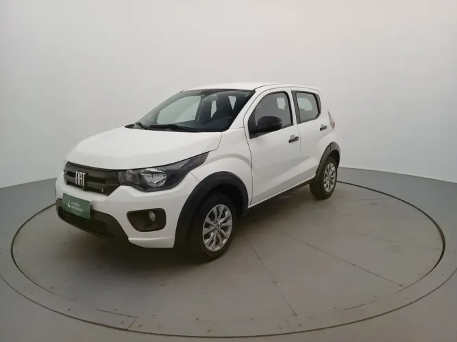 Fiat Mobi Like 1.0 Fire Flex 5P. 2025