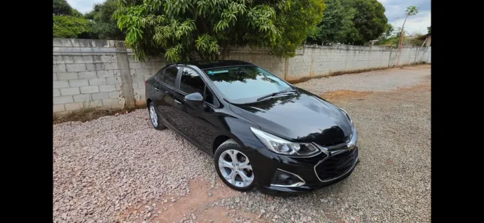 Chevrolet Cruze LT 1.4 16V Turbo Flex 4P Aut. 2020