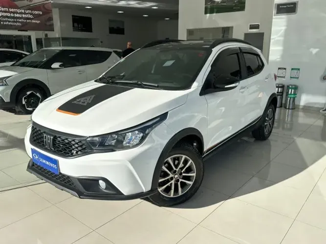 Fiat Argo Trekking 1.3 8V Flex 2025