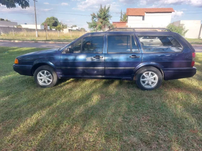Volkswagen Quantum GLI / GL 1.8/ 2.0 1995