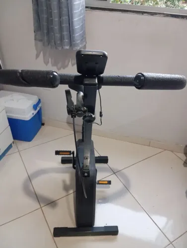 Bicicleta ergométrica 