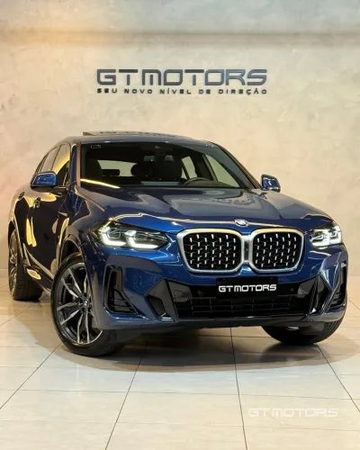 BMW X4 Xdrive 30I M-sport 2.0 TB. 252cv AUT 2023