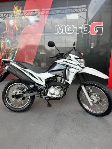 HONDA NXR160 BROS ESDD 2022