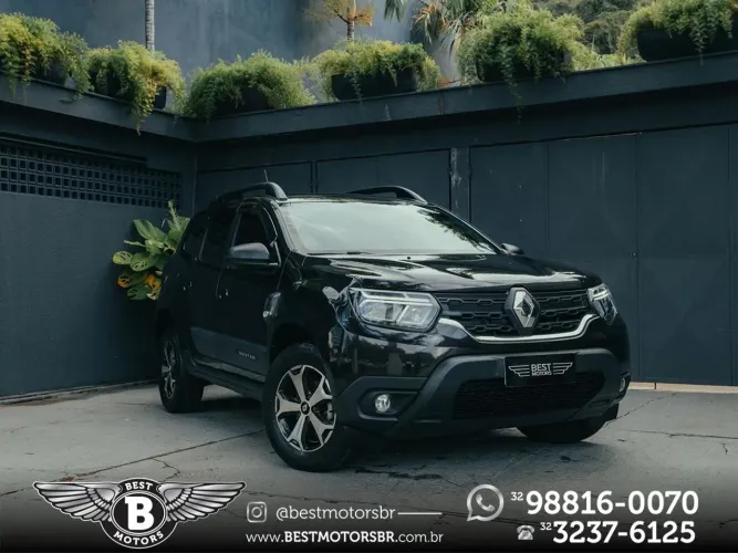 Renault Duster Intense Plus 1.6 16V Flex Aut. 2024