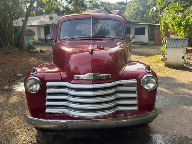 Chevrolet Pick Up Pick UP 1951