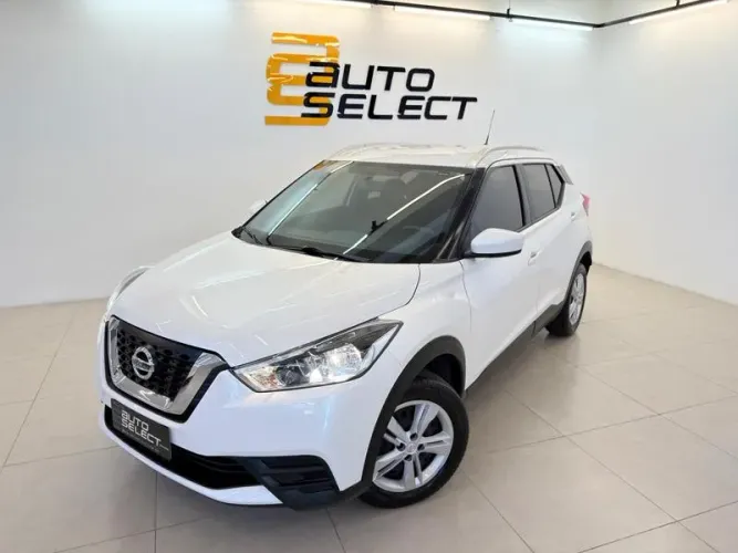 Nissan Kicks S 1.6 16V Flex 5P Aut. 2018