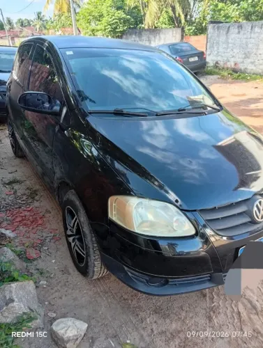 Volkswagen Fox Plus 1.0mi/ 1.0mi Total Flex 8V 4P 2010