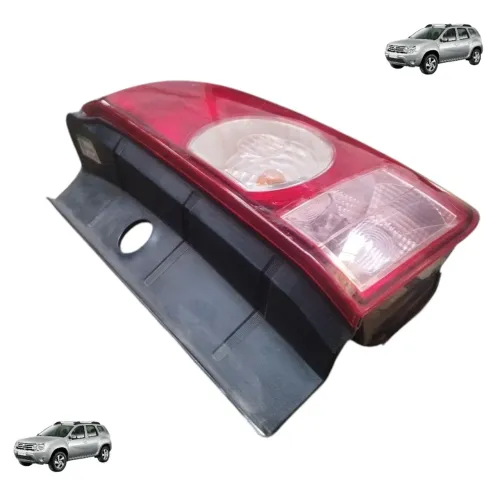 Lanterna Traseiro Direito Duster 2.0 2012 A 2015 Direito/passageiro 1#