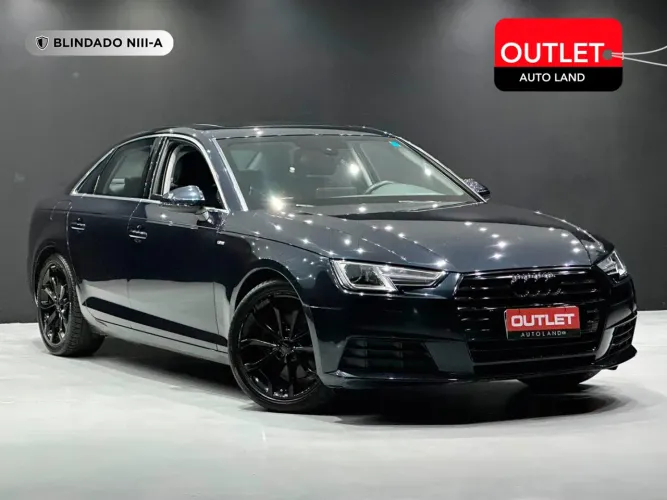 Audi A4 Ambiente 2.0 TFSI 190cv S Tronic 2018