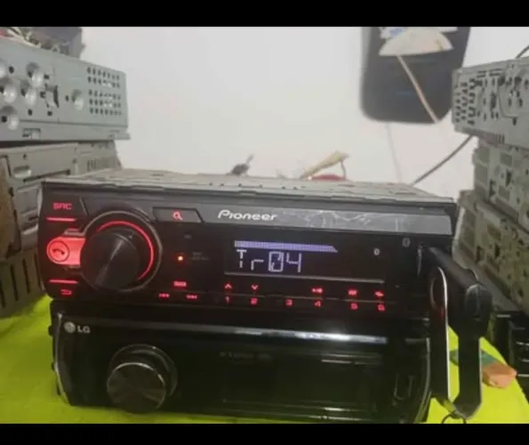 Pioneer MVH218BT