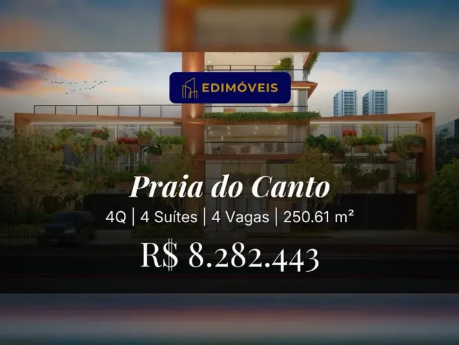 Conforto e Estilo na Praia do Canto, Vitória - Venha Conhecer!