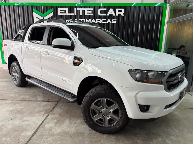 Ford Ranger XLT 3.2 20V 4X4 CD Diesel Aut. 2023