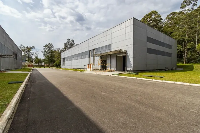 GALPÃO 1.170 M² PARA LOCAÇÃO |3 DOCAS| CONDOMÍNIO FECHADO|PORTARIA 24H| PRÓXIMO AO CONTORN