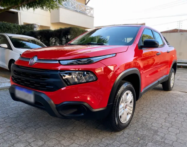 Fiat Toro Endurence 1.8 16V Flex Aut. 2021
