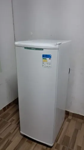 Freezer vertical em ótimo Estado semi-novo (Entrego)