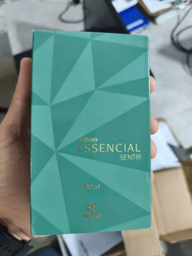 Perfume Essencial Sentir
