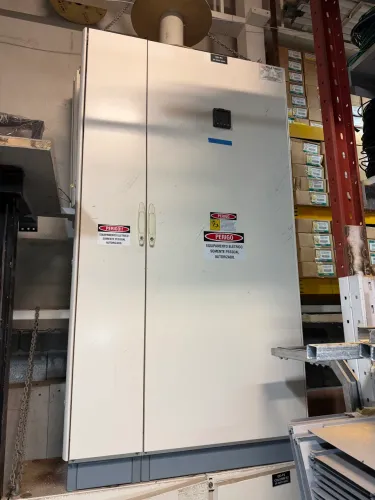 Quadro comando 1980x1100x400mm