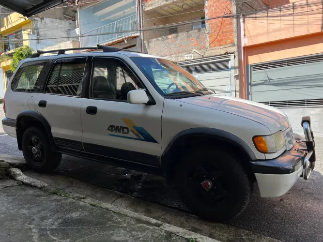 Kia Motors Sportage Grand 2.0 16V Mec. 1999