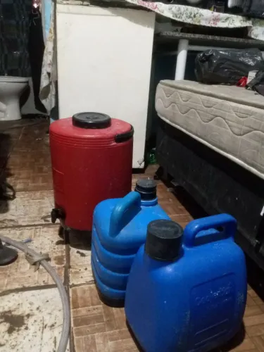 Garrafão de Água 5 Litros