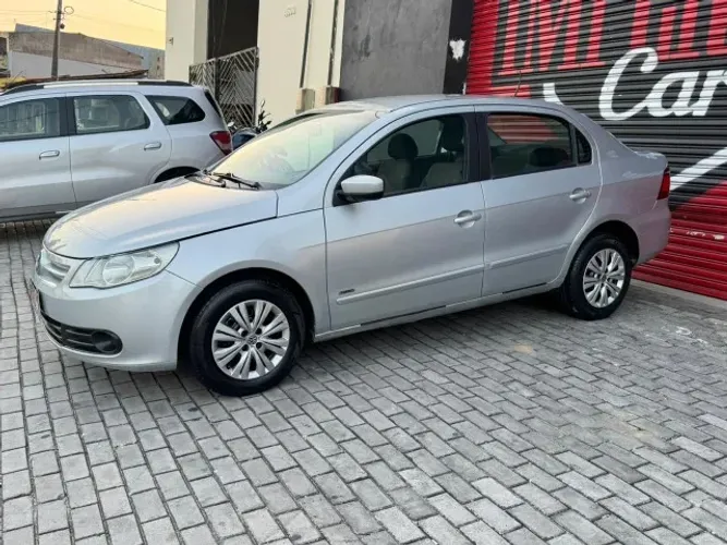Volkswagen Voyage 1.0/1.0 City MI Total Flex 8V 4P 2010