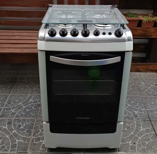 Fogão Electrolux 4 Bocas + Entrega grátis em Sorocaba