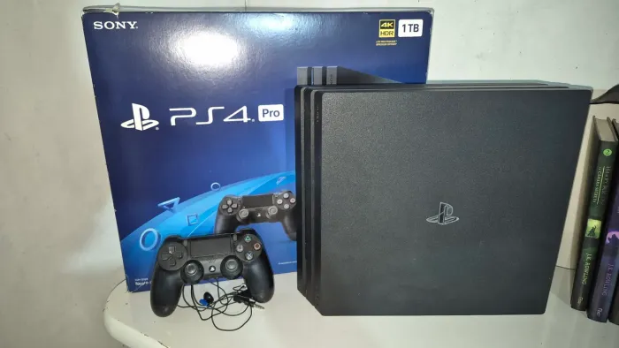 PS4 PRO 1TB