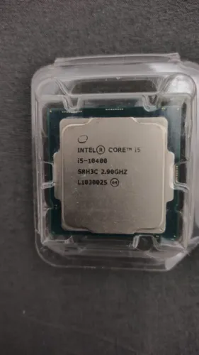 PROCESSADOR INTEL CORE I5 10400 Sem Cooler