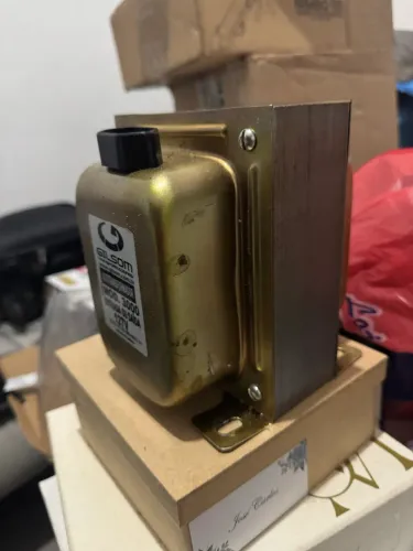 Transformador Gilsom 3000