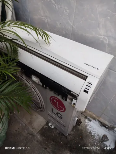 Split inverter Lg