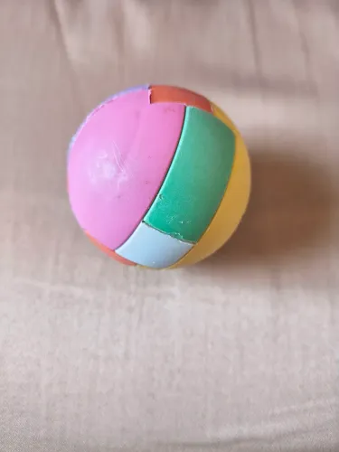 Bola mágica (quebra cabeça) 6 peças